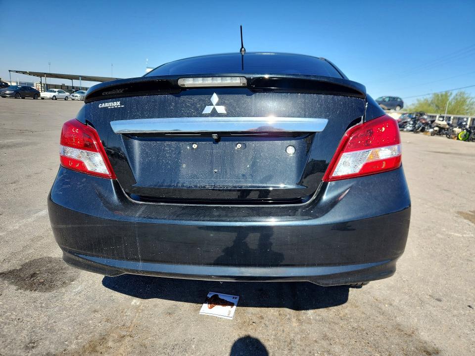 Auction sale of the 2017 Mitsubishi Mirage, vin: ML32F3FJ9HHF19298, lot number: 58615056