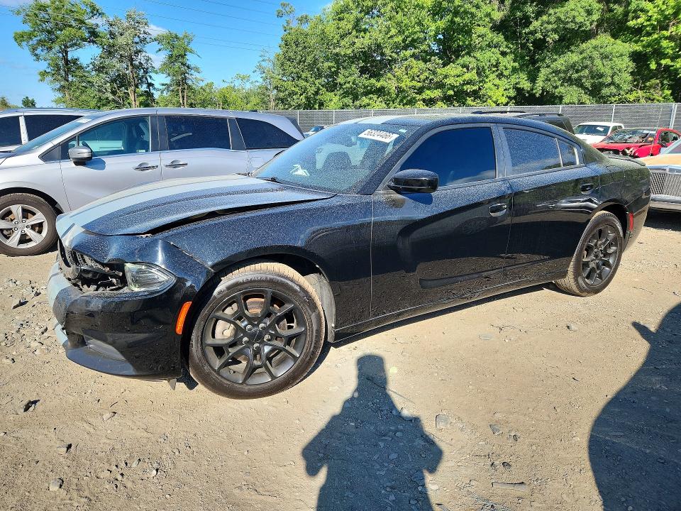 Продаж на аукціоні авто 2016 Dodge Charger, vin: 2C3CDXJG9GH306680, номер лоту: 56324466