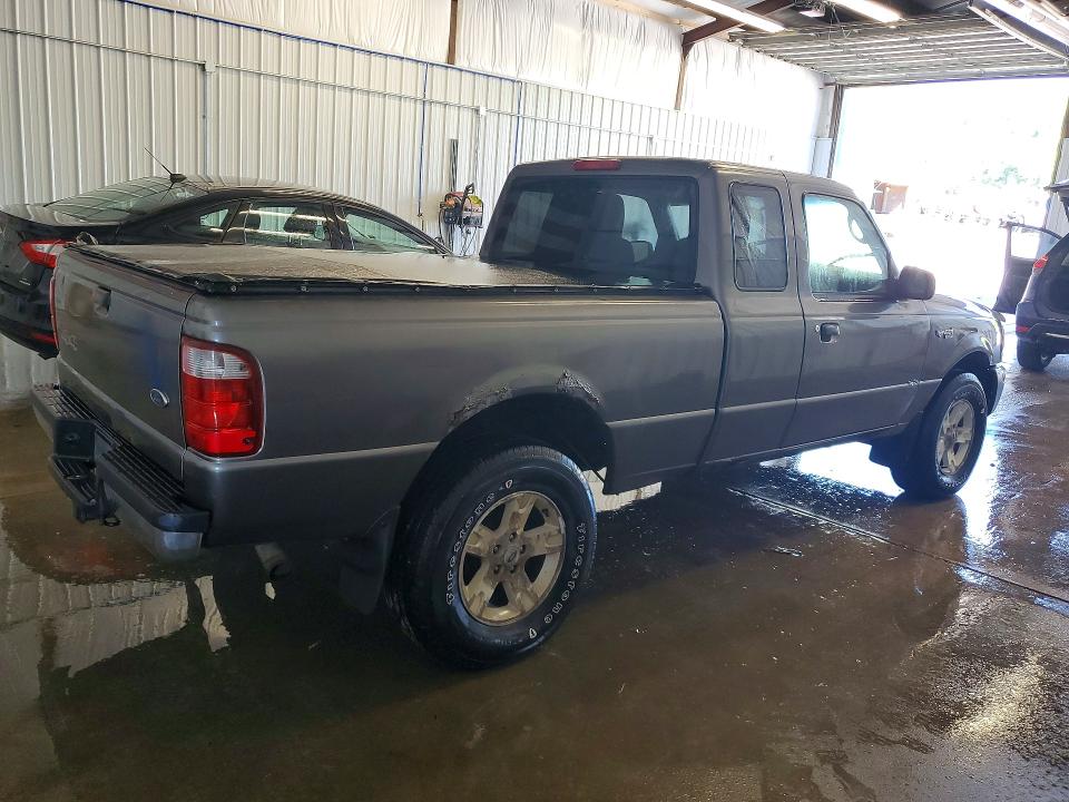 53492586 :رقم المزاد ، 1FTZR15E14TA06952 vin ، 2004 Ford Ranger مزاد بيع