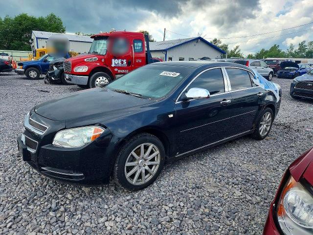 2008 Chevrolet Malibu მანქანა იყიდება აუქციონზე, vin: 1G1ZH57B18F203114, აუქციონის ნომერი: 58454746