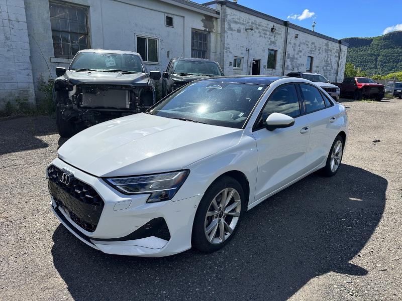 Продажа на аукционе авто 2026 Audi A3, vin: WAUGUCGY4TA006363, номер лота: 58572046