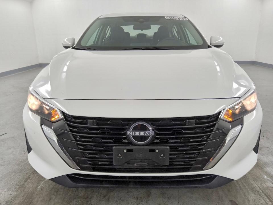 Продажа на аукционе авто 2024 Nissan Sentra, vin: 3N1AB8BV2RY350466, номер лота: 55502376