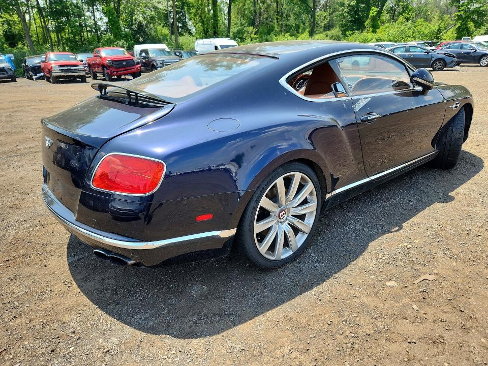 Aukcja sprzedaży 2016 Bentley Continental, vin: SCBFT7ZA3GC057262, numer aukcji: 58802096