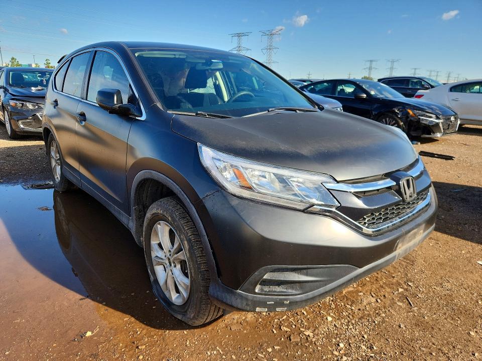 2013 Honda Cr-v მანქანა იყიდება აუქციონზე, vin: 5J6RM4H36DL027980, აუქციონის ნომერი: 58479556