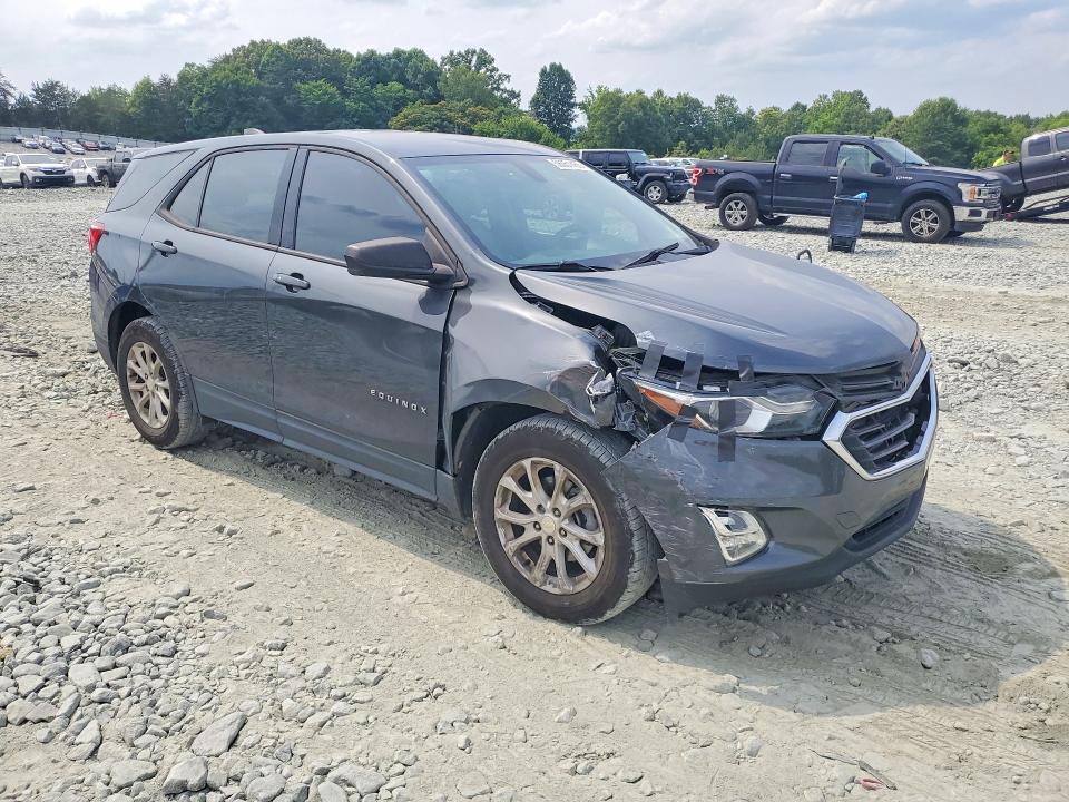 56051456 :رقم المزاد ، 3GNAXSEV3KL342071 vin ، 2019 Chevrolet Equinox مزاد بيع
