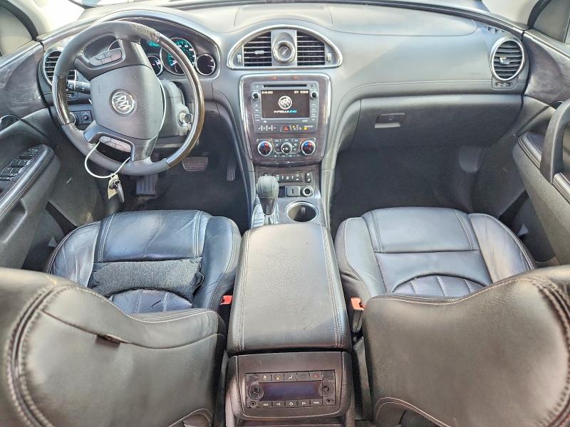 2015 Buick Enclave მანქანა იყიდება აუქციონზე, vin: 5GAKRCKD3FJ195225, აუქციონის ნომერი: 56840416