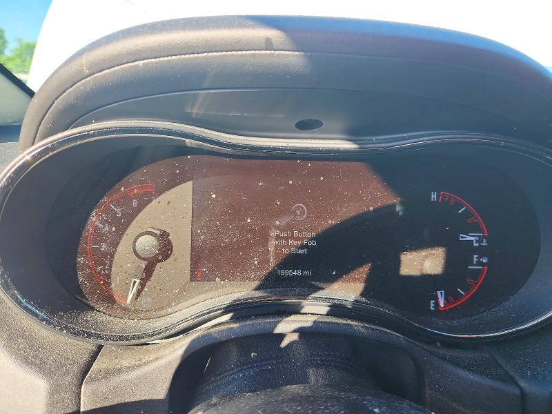 57195656 :رقم المزاد ، 1C4SDJCT7JC101027 vin ، 2018 Dodge Durango مزاد بيع
