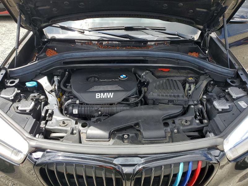 Продажа на аукционе авто 2017 Bmw X1, vin: WBXHT3C30H5F83790, номер лота: 55656866