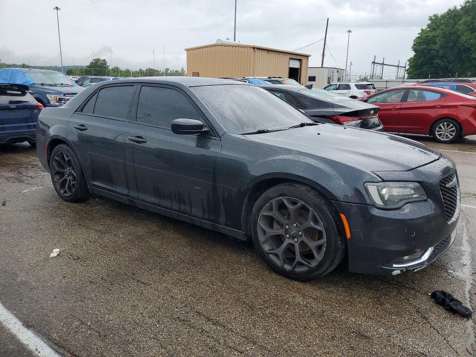 Продажа на аукционе авто 2019 Chrysler 300, vin: 2C3CCABG7KH515827, номер лота: 59073356