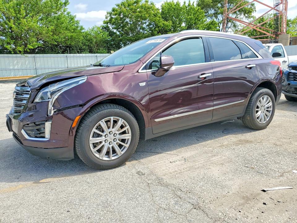 Продажа на аукционе авто 2018 Cadillac Xt5, vin: 1GYKNBRS4JZ198941, номер лота: 56789616