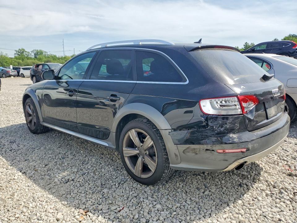 Продаж на аукціоні авто 2016 Audi A4 Allroad, vin: WA1UFAFL5GA006401, номер лоту: 55710656