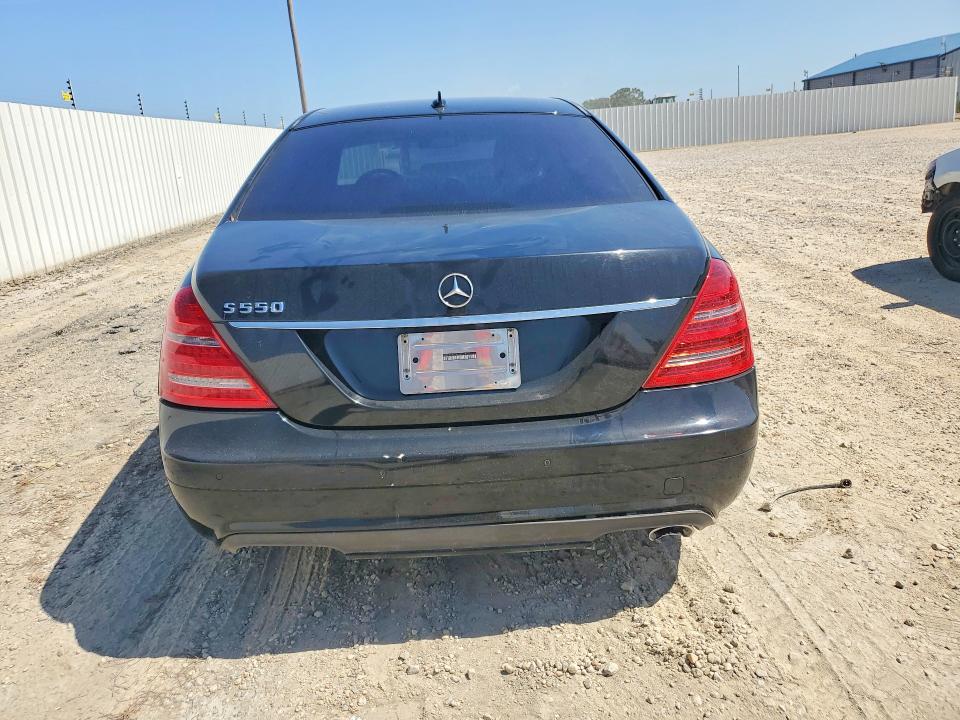 2008 Mercedes-benz S მანქანა იყიდება აუქციონზე, vin: WDDNG71X78A230815, აუქციონის ნომერი: 85970955
