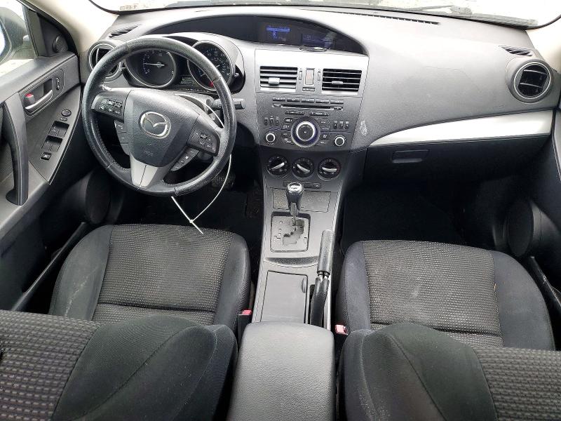 58475356 :رقم المزاد ، JM1BL1L82C1572029 vin ، 2012 Mazda 3 مزاد بيع