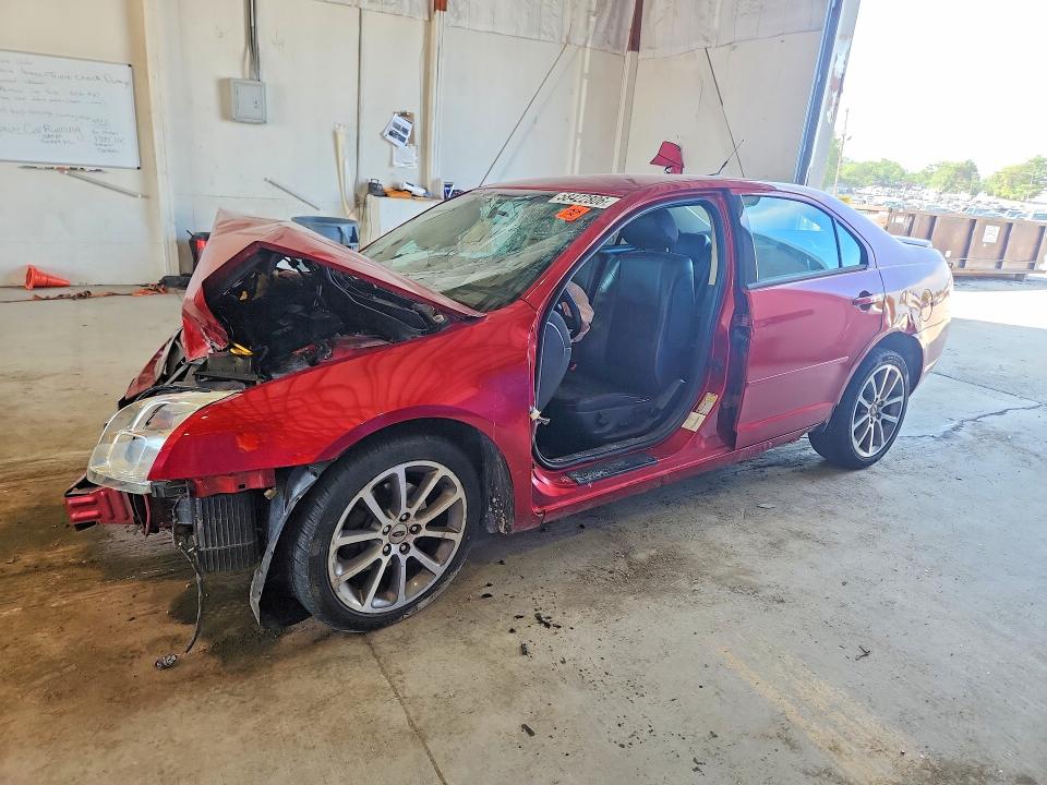 Aukcja sprzedaży 2008 Ford Fusion, vin: 3FAHP07Z98R169342, numer aukcji: 58422806