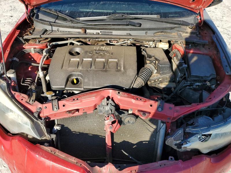 Продаж на аукціоні авто 2015 Toyota Corolla, vin: 2T1BURHE7FC385508, номер лоту: 55902606