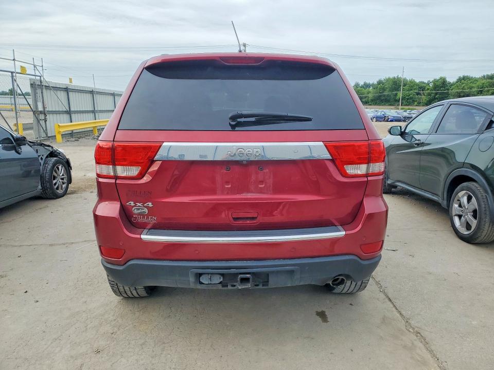 Продажа на аукционе авто 2012 Jeep Grand Cherokee, vin: 1C4RJFCG3CC314843, номер лота: 56232256