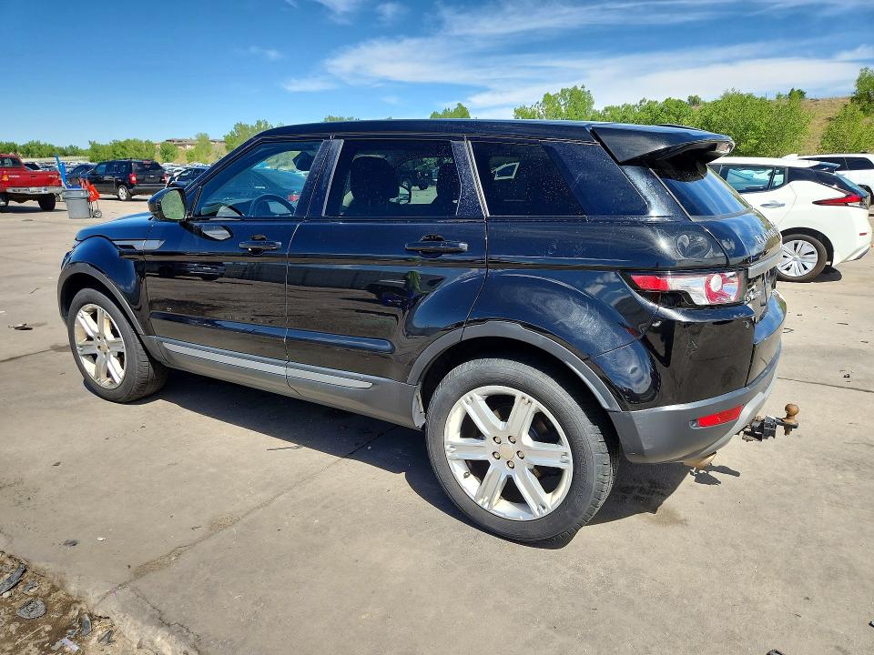 Продажа на аукционе авто 2015 Land Rover Range Rover Evoque, vin: SALVP2BG8FH023908, номер лота: 57420816