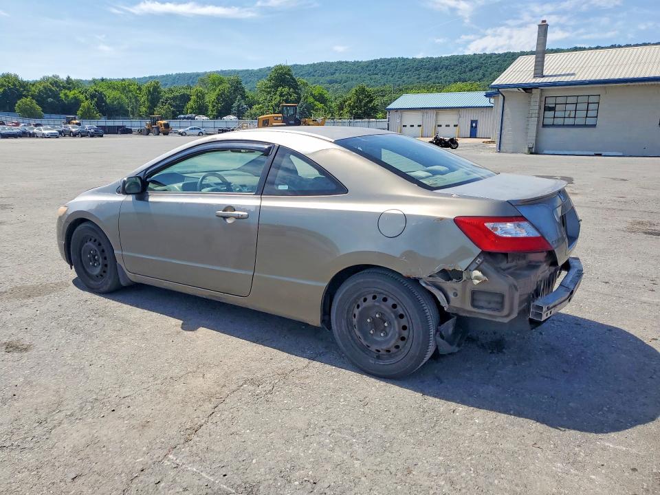 Продаж на аукціоні авто 2007 Honda Civic, vin: 2HGFG11697H566860, номер лоту: 56253116