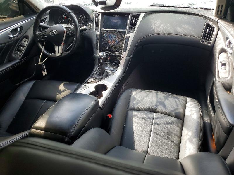 Продажа на аукционе авто 2020 Infiniti Q50, vin: JN1EV7AP2LM207419, номер лота: 55328126