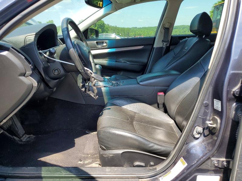 Продаж на аукціоні авто 2013 Infiniti G37 Sedan, vin: JN1CV6AR7DM761978, номер лоту: 55753126