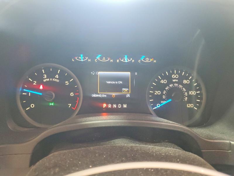 Продажа на аукционе авто 2017 Ford F150, vin: 1FTEW1EG6HFC55356, номер лота: 57064476