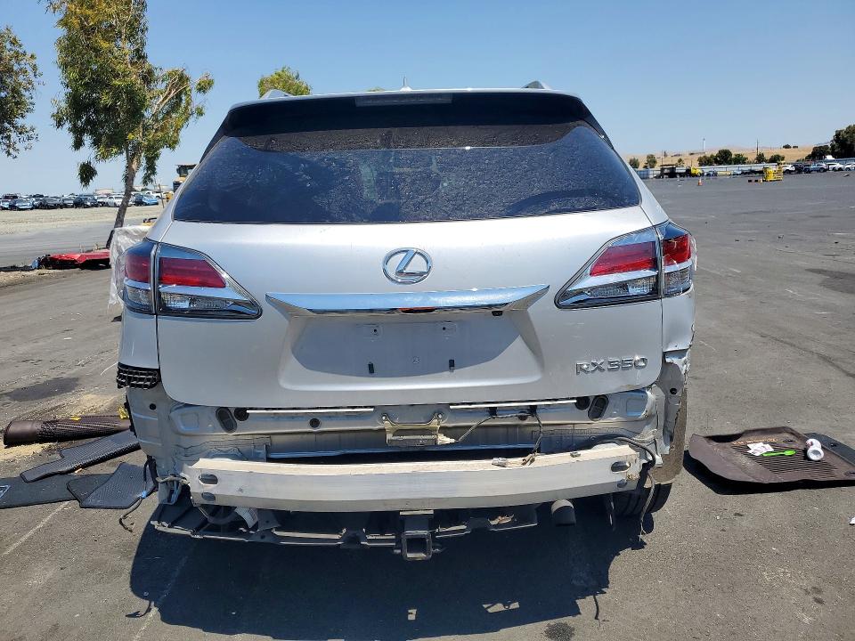 Продажа на аукционе авто 2013 Lexus Rx 350, vin: 2T2BK1BAXDC155029, номер лота: 57627826