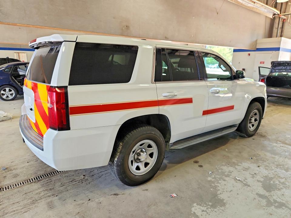57872016 :رقم المزاد ، 1GNSKFECXGR427630 vin ، 2016 Chevrolet Tahoe مزاد بيع