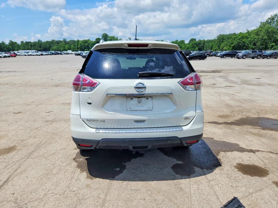 Aukcja sprzedaży 2016 Nissan Rogue, vin: 5N1AT2MT2GC788408, numer aukcji: 57217736