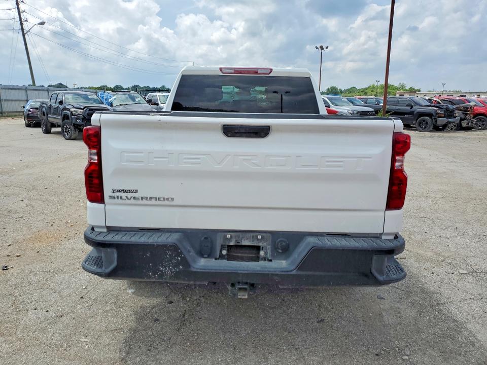 2025 Chevrolet Silverado მანქანა იყიდება აუქციონზე, vin: 1GCPKAEK9SZ114294, აუქციონის ნომერი: 54883616