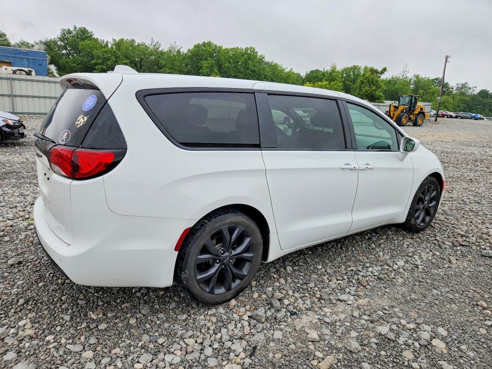 Aukcja sprzedaży 2018 Chrysler Pacifica, vin: 2C4RC1FGXJR351854, numer aukcji: 58510436