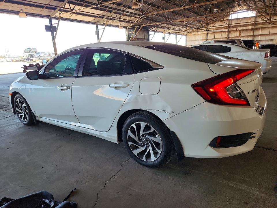 Aukcja sprzedaży 2016 Honda Civic, vin: 19XFC2F72GE098127, numer aukcji: 56681366