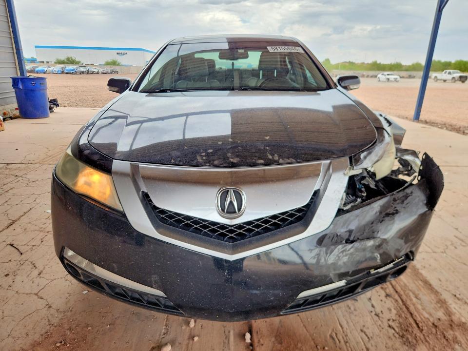 Продажа на аукционе авто 2010 Acura Tl, vin: 19UUA8F57AA027094, номер лота: 58155546
