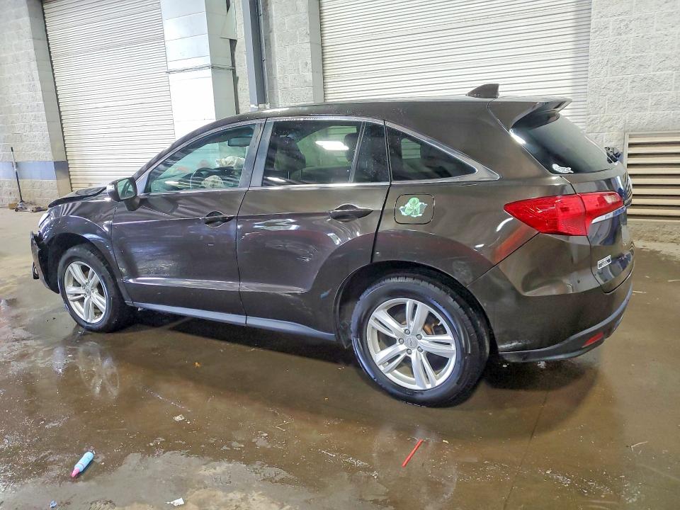 Продажа на аукционе авто 2015 Acura Rdx, vin: 5J8TB4H5XFL027293, номер лота: 57959026