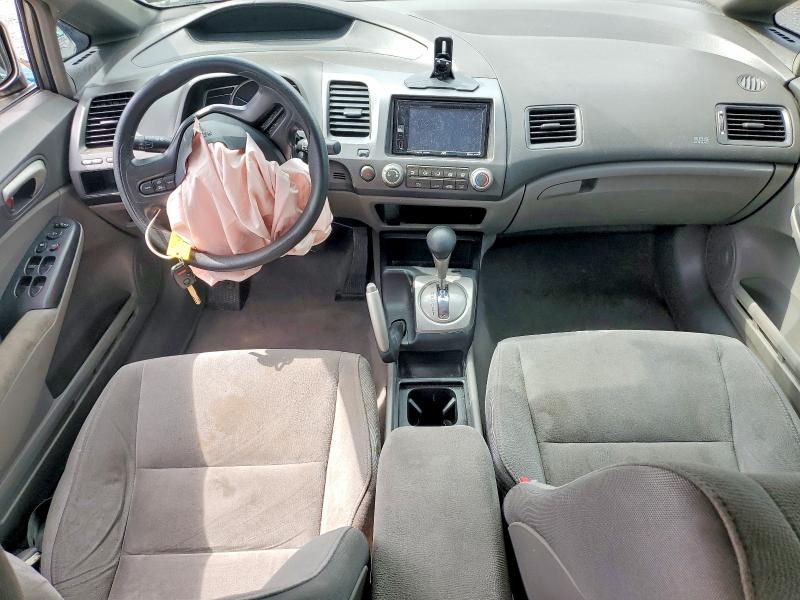 Aukcja sprzedaży 2008 Honda Civic, vin: 2HGFA16588H320076, numer aukcji: 55986536