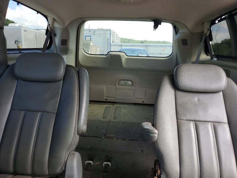 Продажа на аукционе авто 2010 Chrysler Town & Country, vin: 2A4RR5D14AR187726, номер лота: 57059116