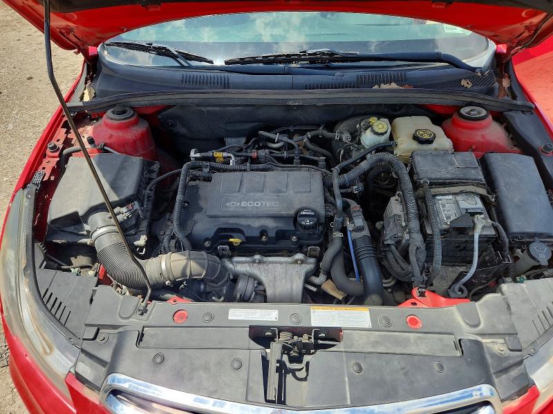 Продажа на аукционе авто 2015 Chevrolet Cruze, vin: 1G1PE5SB3F7233519, номер лота: 57443606