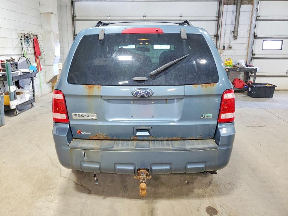 Aukcja sprzedaży 2011 Ford Escape, vin: 1FMCU9DG2BKC62389, numer aukcji: 55637006