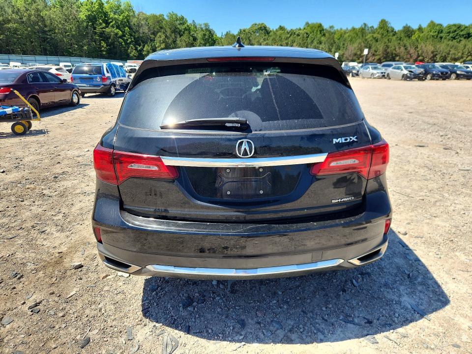 Aukcja sprzedaży 2020 Acura Mdx, vin: 5J8YD4H34LL050269, numer aukcji: 55830096