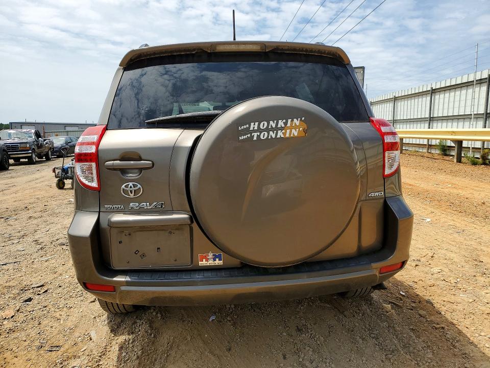 Aukcja sprzedaży 2010 Toyota Rav4, vin: JTMBF4DV6AD038329, numer aukcji: 58039756