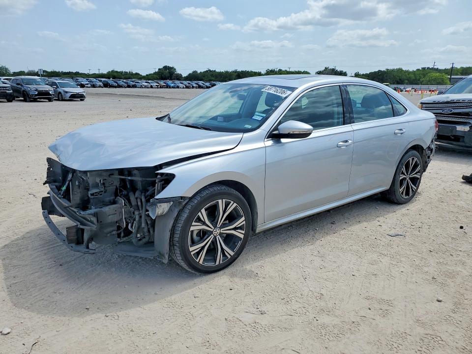 Aukcja sprzedaży 2021 Volkswagen Passat, vin: 1VWSA7A33MC005783, numer aukcji: 58716206