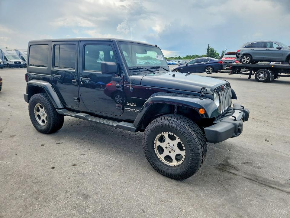Продажа на аукционе авто 2016 Jeep Wrangler Unlimited, vin: 1C4BJWEG7GL162814, номер лота: 58181216