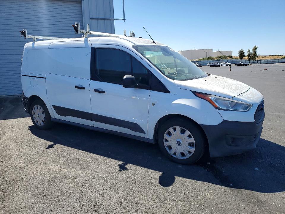 55494826 :رقم المزاد ، NM0LS7E25L1438180 vin ، 2020 Ford Transit Connect مزاد بيع