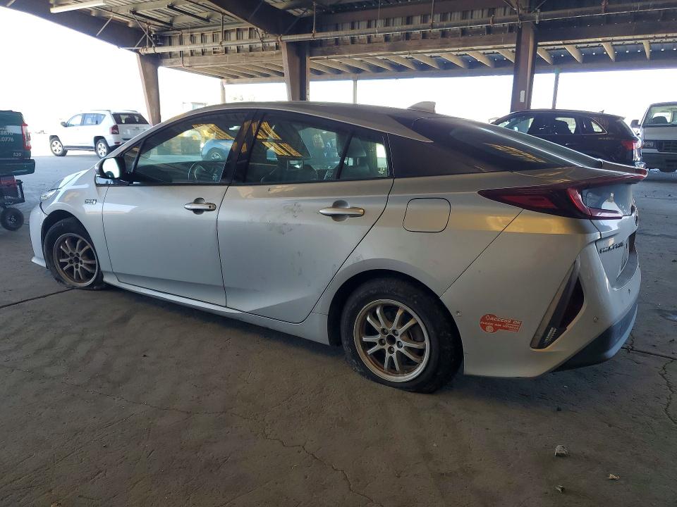 Продажа на аукционе авто 2017 Toyota Prius Prime, vin: JTDKARFP5H3068111, номер лота: 58588916