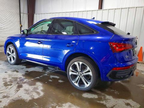 Продажа на аукционе авто 2022 Audi Q5, vin: WA16AAFYXN2002922, номер лота: 56177276