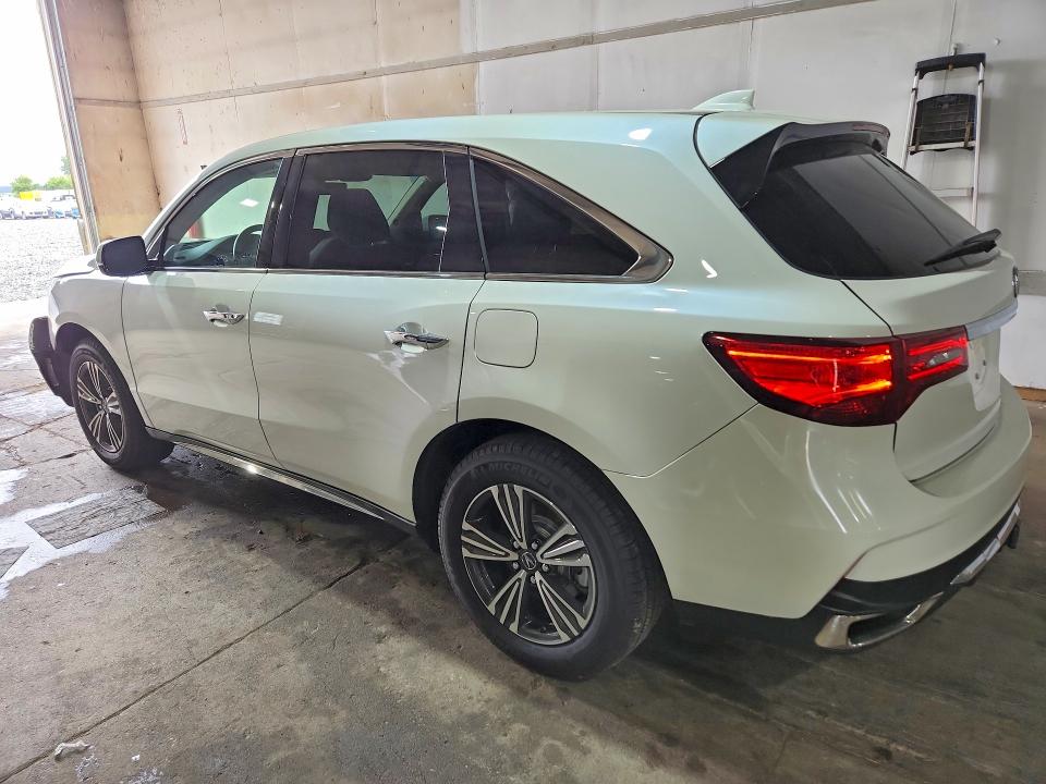 Продажа на аукционе авто 2018 Acura Mdx, vin: 5J8YD4H34JL017379, номер лота: 55434966