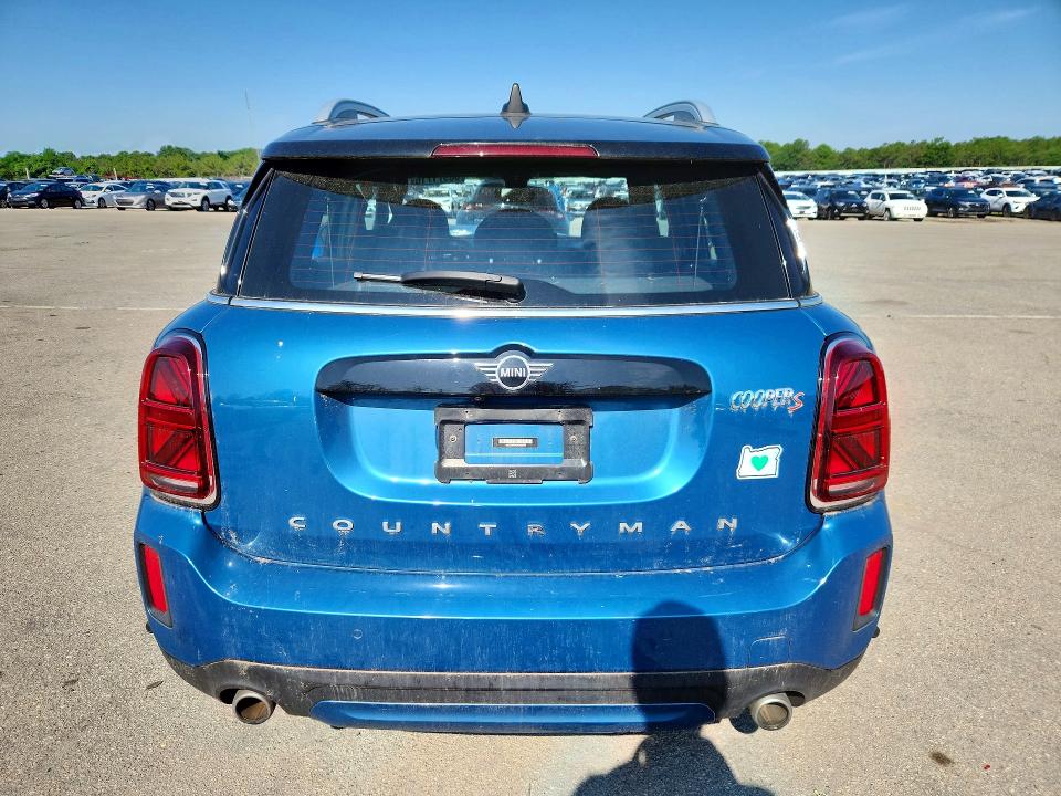 Продажа на аукционе авто 2022 Mini Cooper, vin: WMZ83BR04N3N99399, номер лота: 58971716