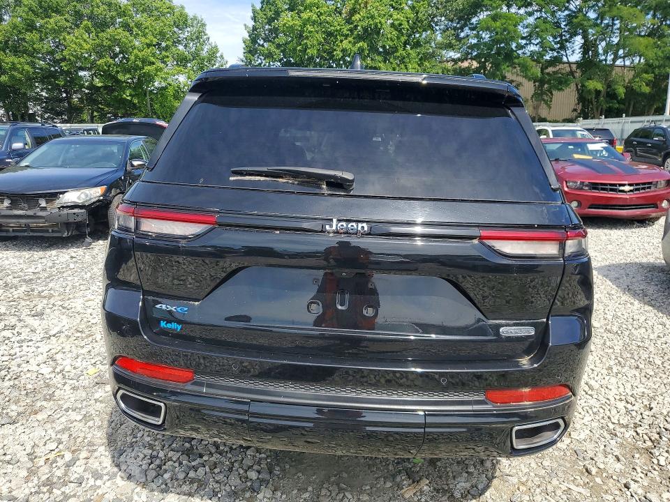 Aukcja sprzedaży 2023 Jeep Grand Cherokee, vin: 1C4RJYD60P8802075, numer aukcji: 58451386