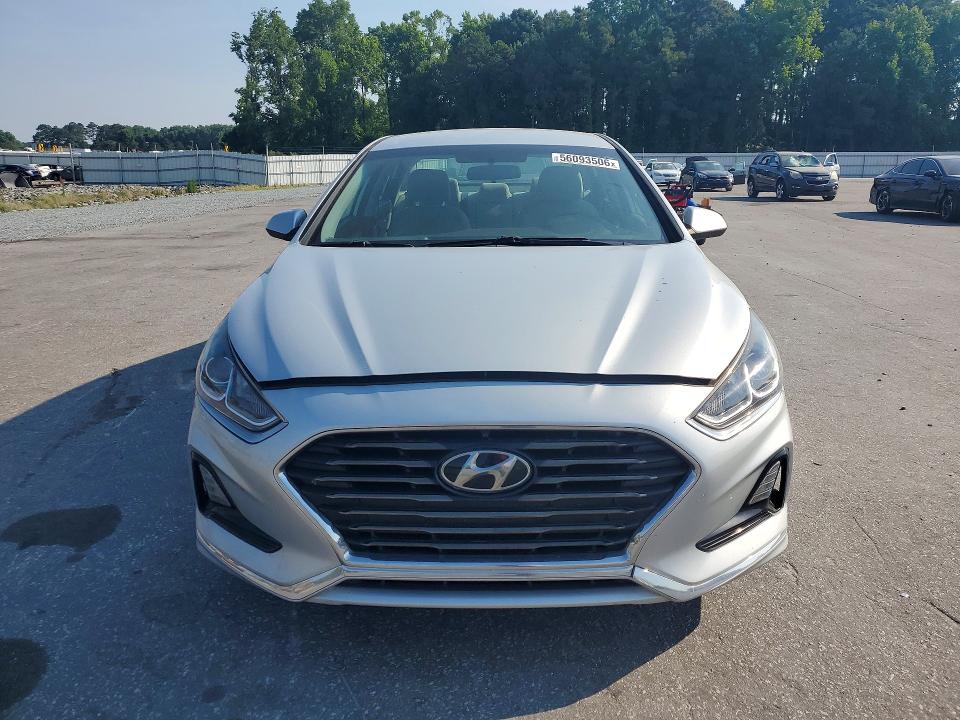 2019 Hyundai Sonata მანქანა იყიდება აუქციონზე, vin: 5NPE24AF4KH790211, აუქციონის ნომერი: 56093506