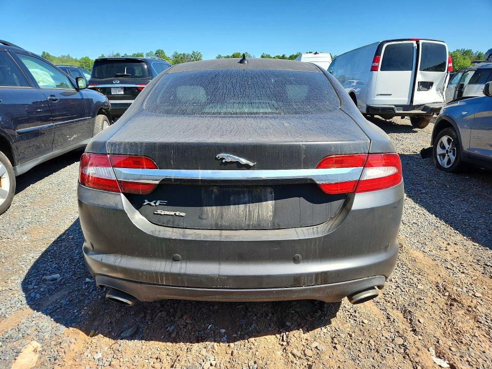 Продаж на аукціоні авто 2013 Jaguar Xf, vin: SAJWA0ES6DPS65277, номер лоту: 55643326