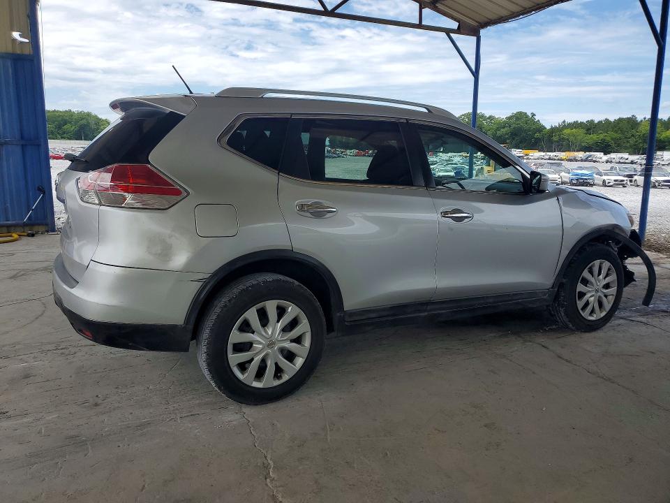 57567926 :رقم المزاد ، KNMAT2MT6GP694187 vin ، 2016 Nissan Rogue مزاد بيع